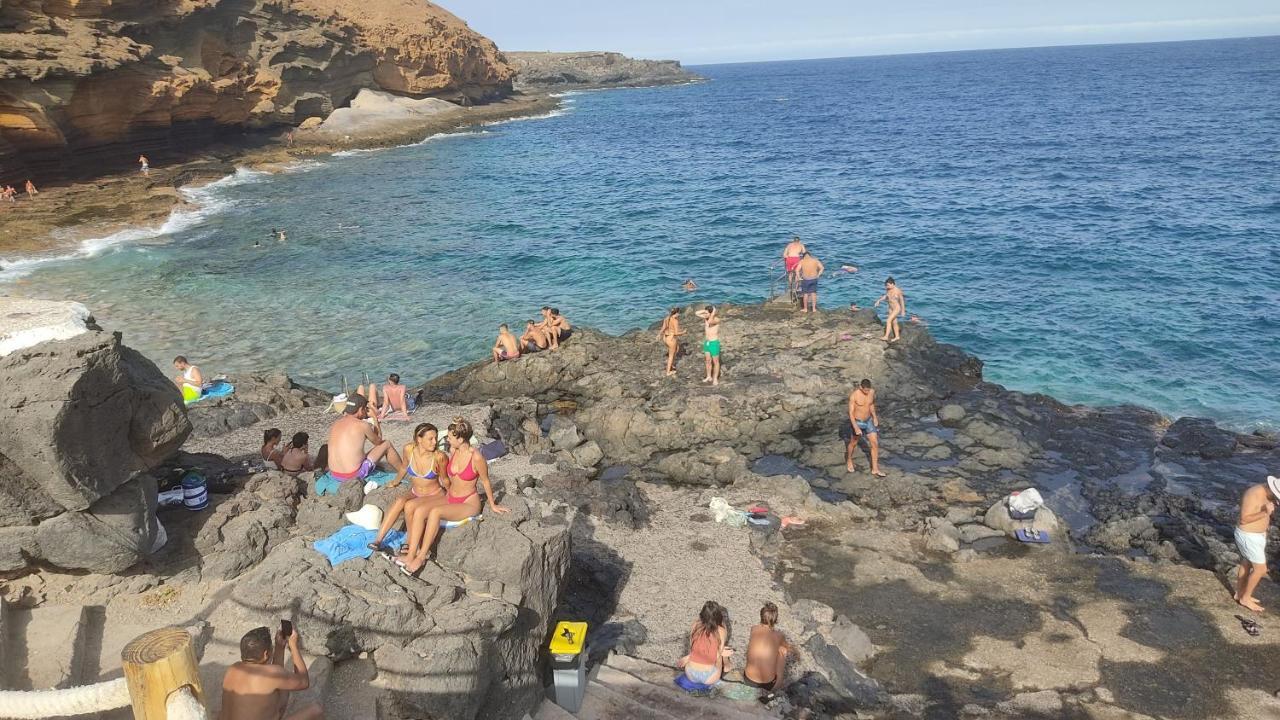 德尔锡伦西奥海岸Costa Sur -4 Piscinas别墅 外观 照片