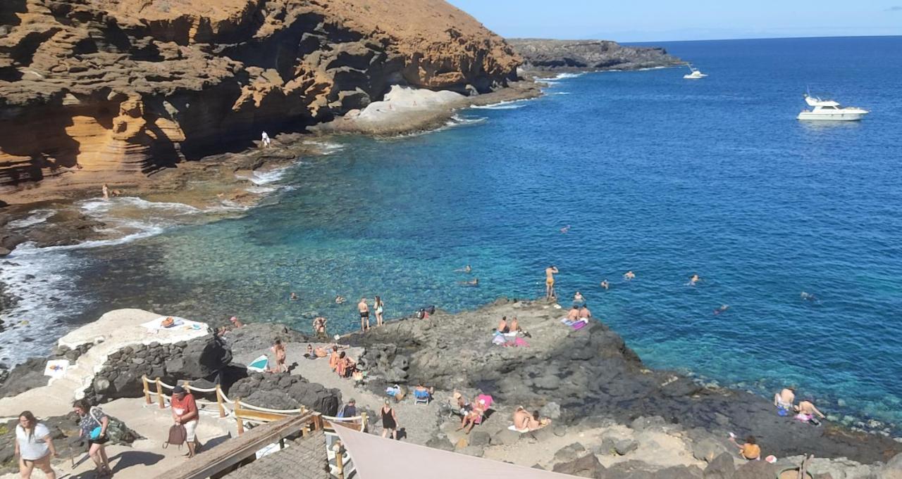 德尔锡伦西奥海岸Costa Sur -4 Piscinas别墅 外观 照片