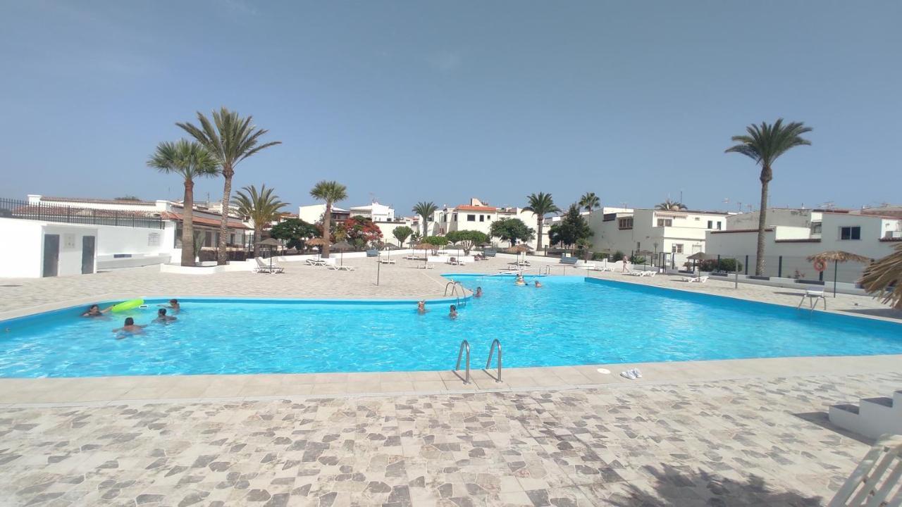 德尔锡伦西奥海岸Costa Sur -4 Piscinas别墅 外观 照片