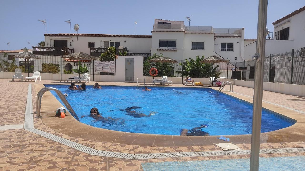 德尔锡伦西奥海岸Costa Sur -4 Piscinas别墅 外观 照片
